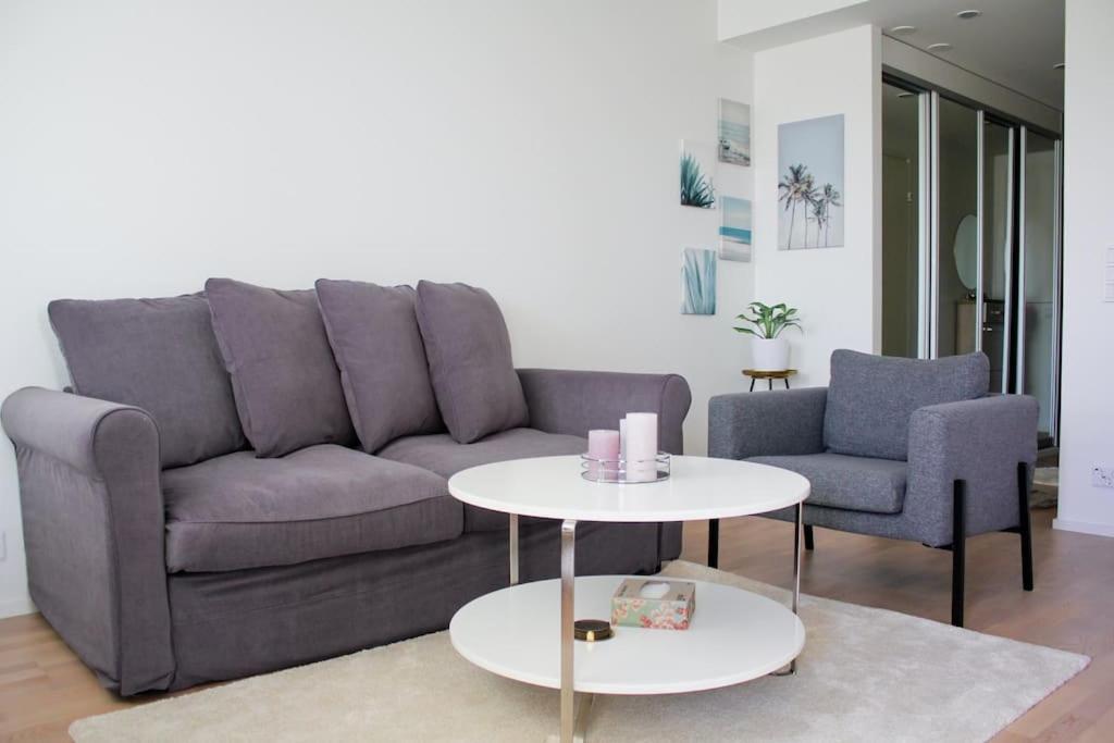 Modern Apartment With Sauna, Near Transit Hub/Dixi Вантаа Екстер'єр фото