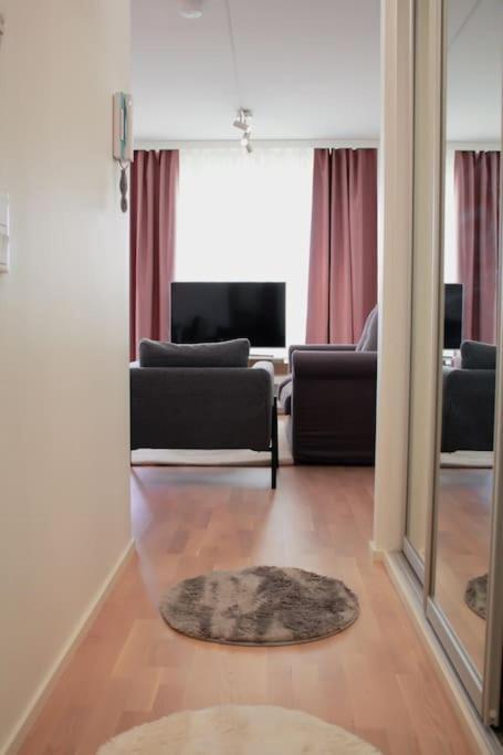 Modern Apartment With Sauna, Near Transit Hub/Dixi Вантаа Екстер'єр фото